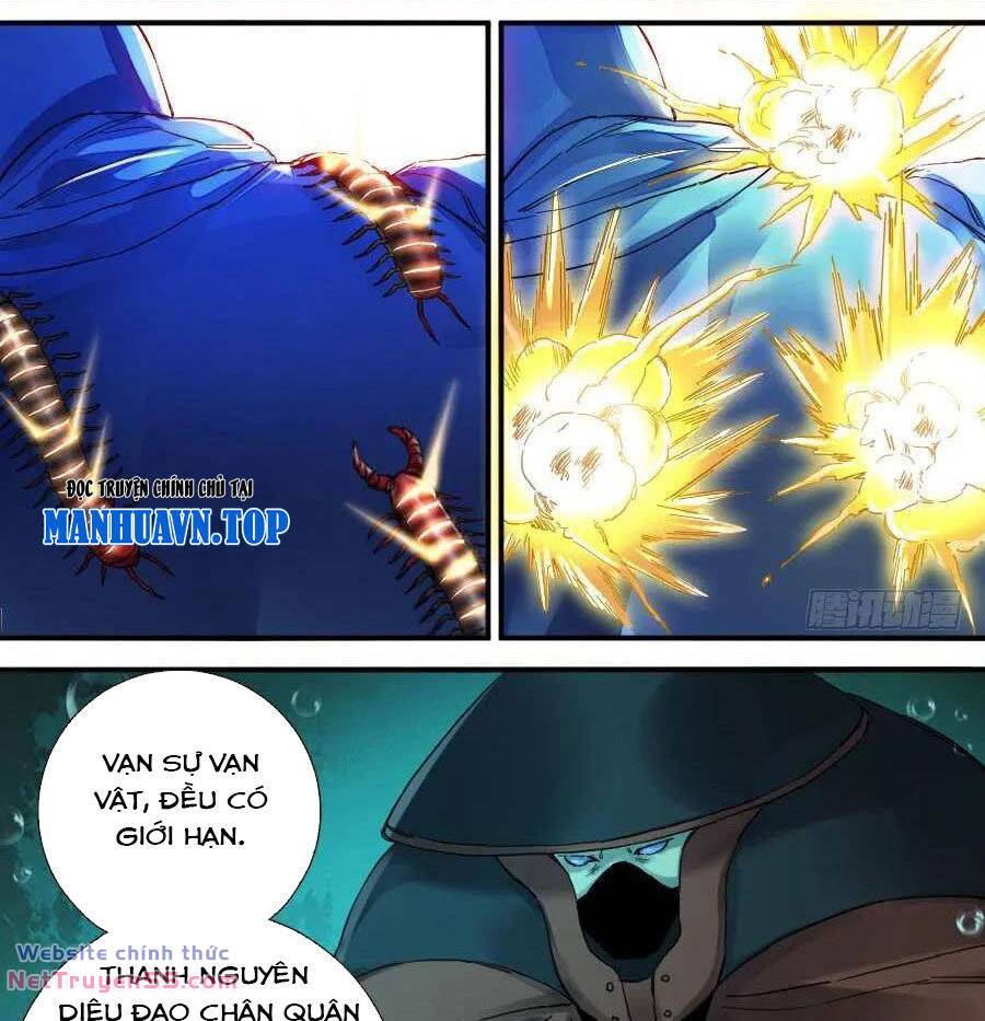 Truyền Võ - Chapter 133 - Page 8