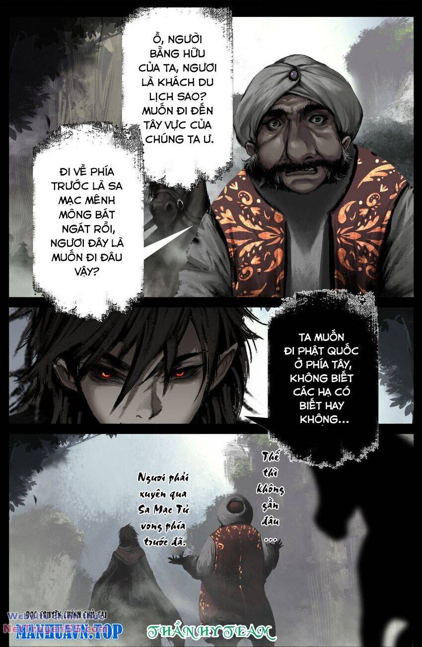 Tây Du Ký ngoại truyện - Chapter 278 - Page 10