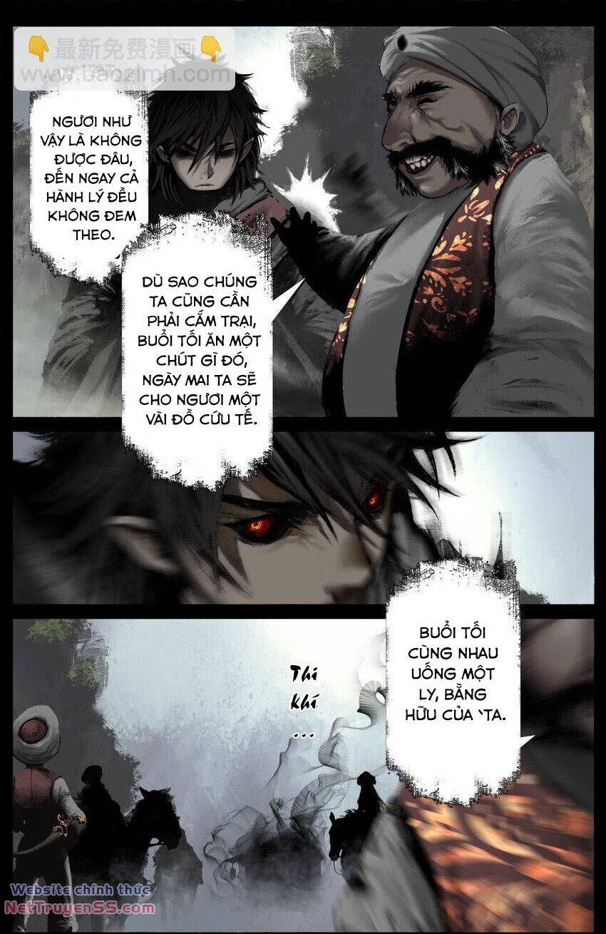 Tây Du Ký ngoại truyện - Chapter 278 - Page 11
