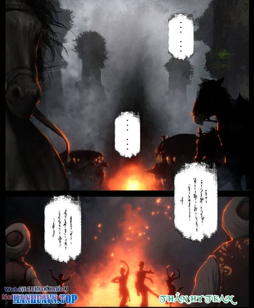 Tây Du Ký ngoại truyện - Chapter 278 - Page 19