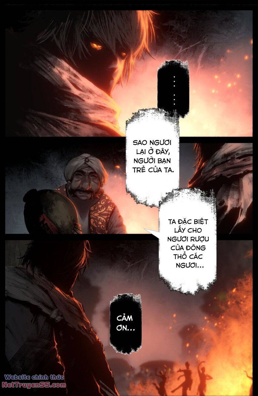 Tây Du Ký ngoại truyện - Chapter 278 - Page 20