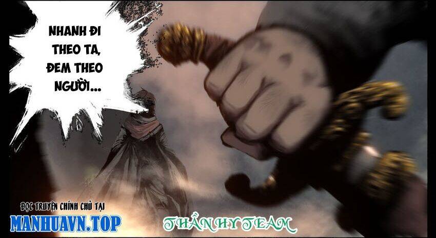 Tây Du Ký ngoại truyện - Chapter 278 - Page 28