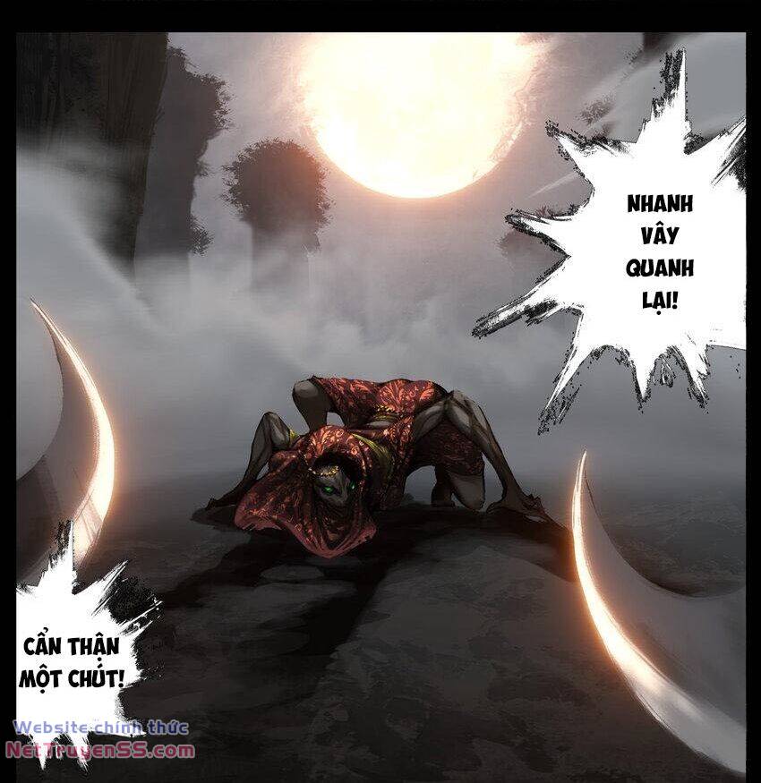 Tây Du Ký ngoại truyện - Chapter 278 - Page 29