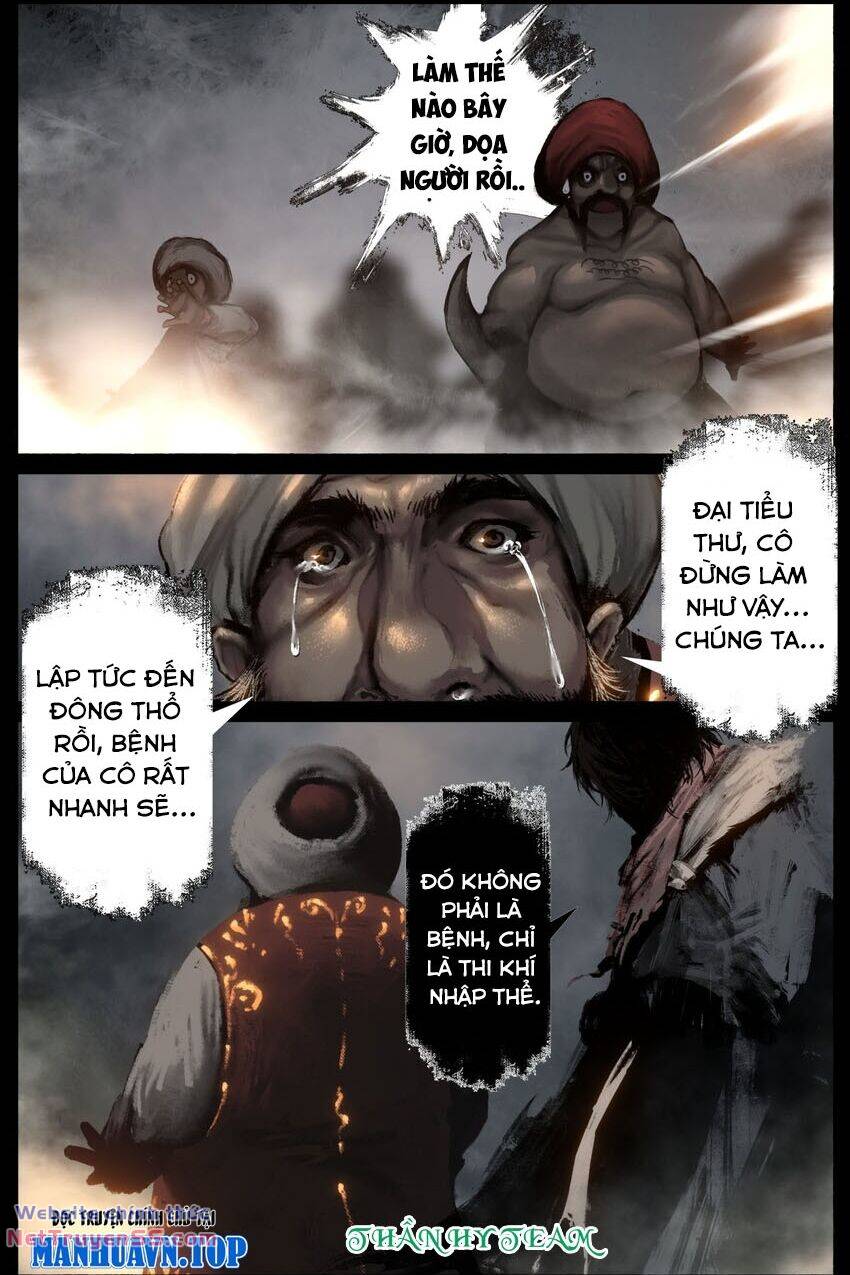 Tây Du Ký ngoại truyện - Chapter 278 - Page 32
