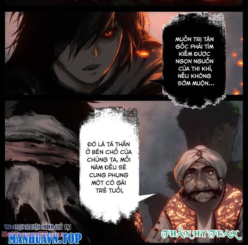 Tây Du Ký ngoại truyện - Chapter 279 - Page 14