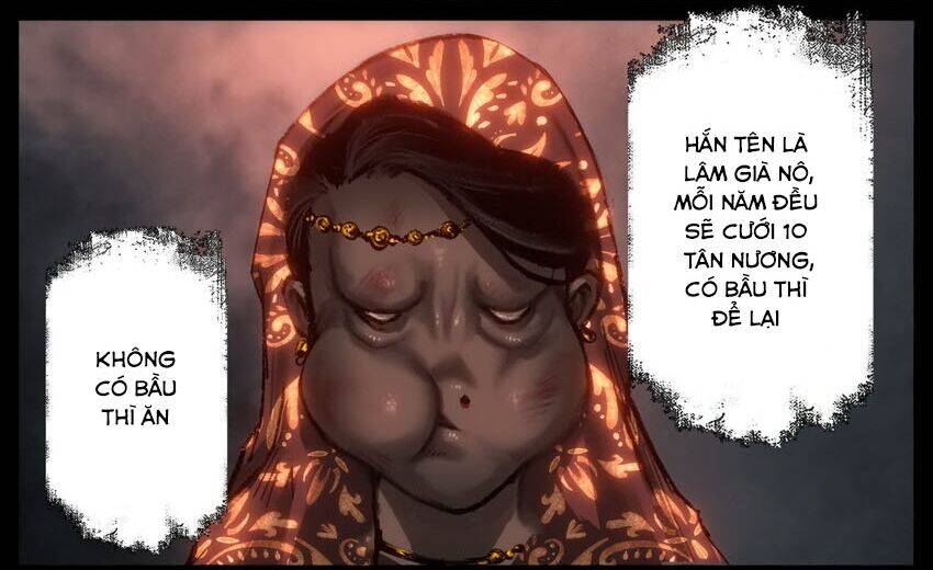 Tây Du Ký ngoại truyện - Chapter 279 - Page 16