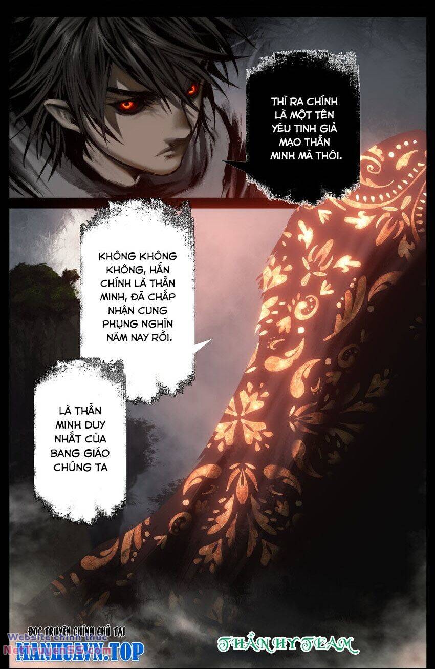 Tây Du Ký ngoại truyện - Chapter 279 - Page 17