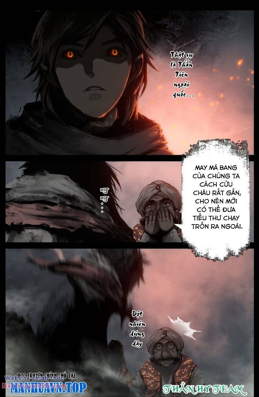 Tây Du Ký ngoại truyện - Chapter 279 - Page 20