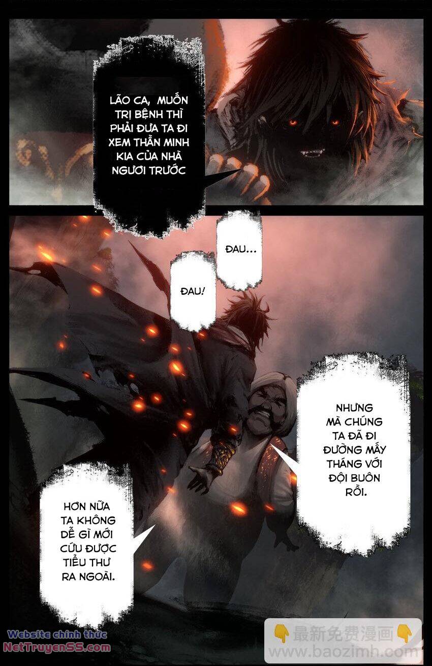 Tây Du Ký ngoại truyện - Chapter 279 - Page 21