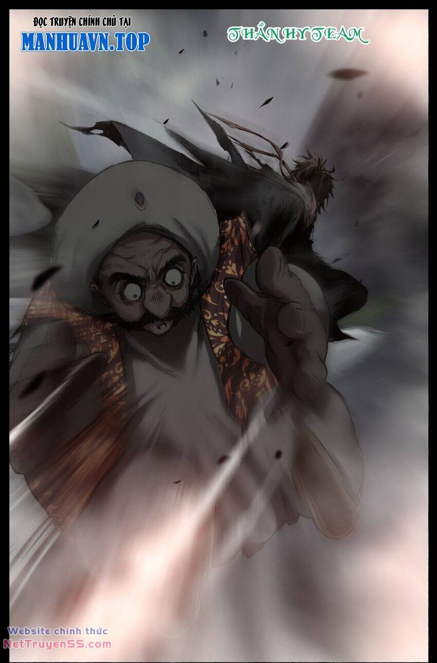 Tây Du Ký ngoại truyện - Chapter 279 - Page 23