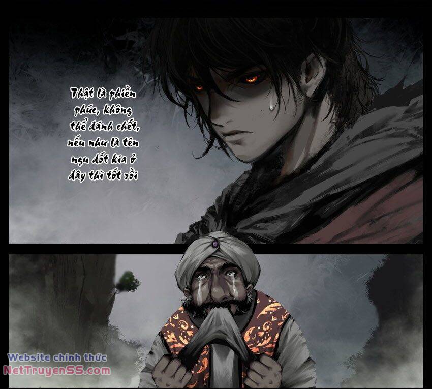 Tây Du Ký ngoại truyện - Chapter 279 - Page 4