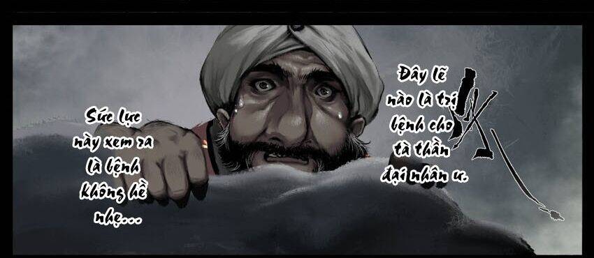 Tây Du Ký ngoại truyện - Chapter 280 - Page 17