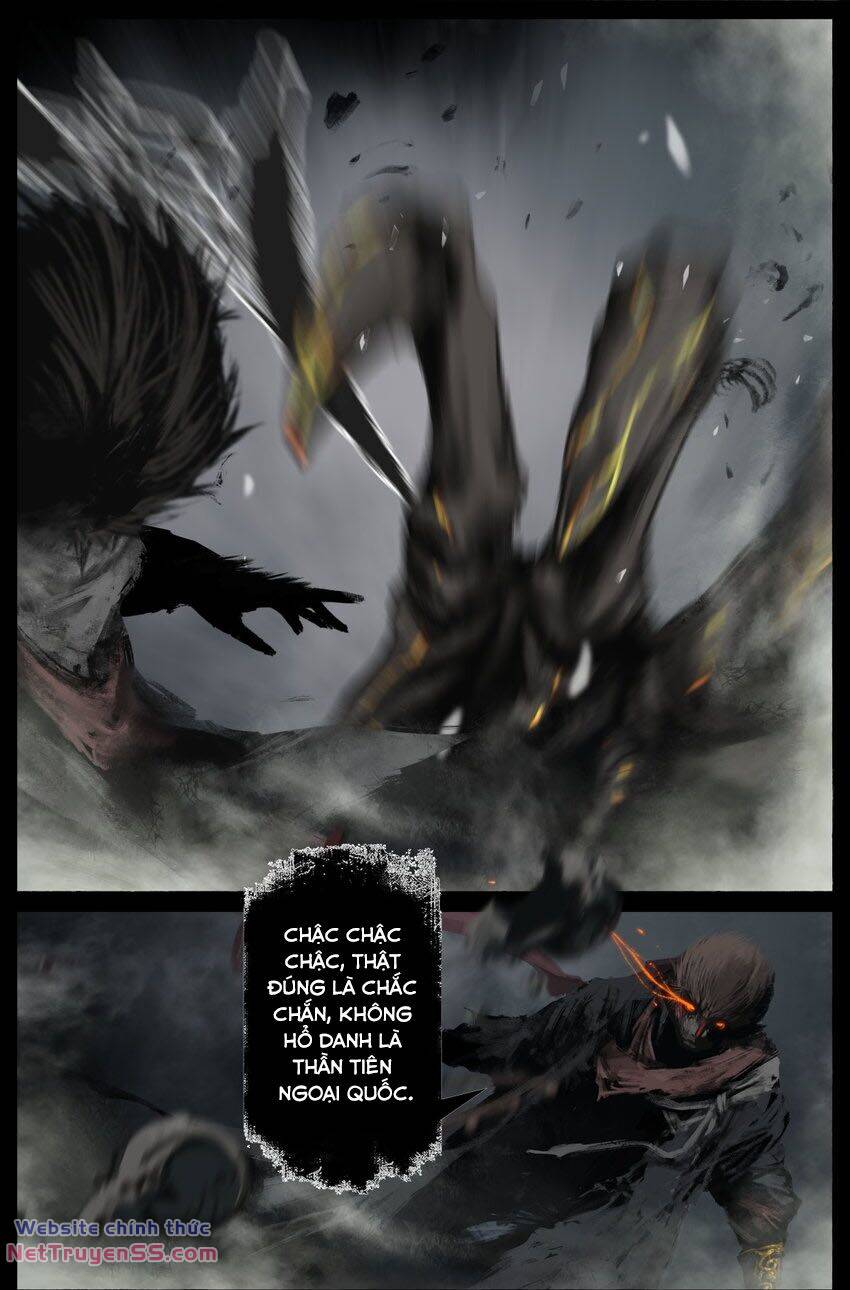 Tây Du Ký ngoại truyện - Chapter 280 - Page 20