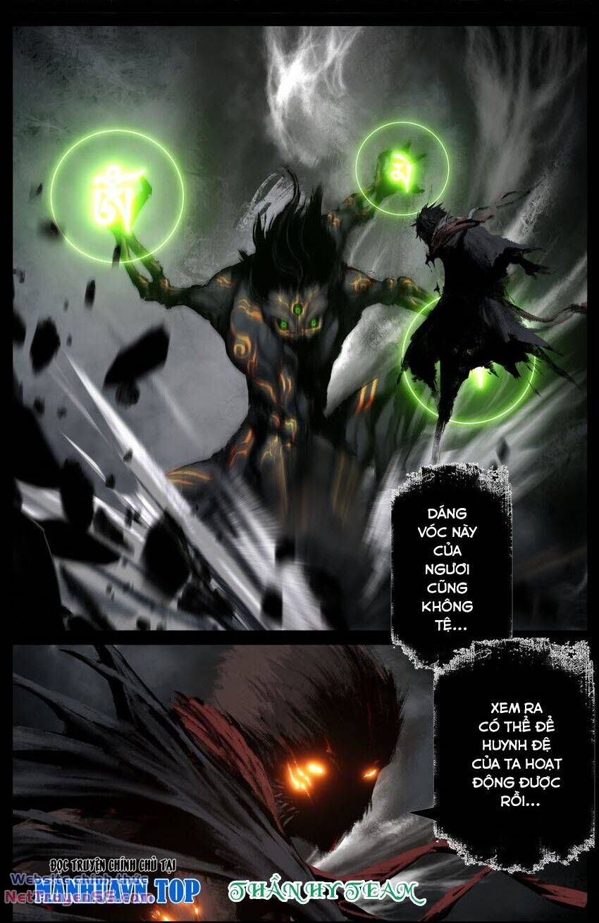 Tây Du Ký ngoại truyện - Chapter 280 - Page 21