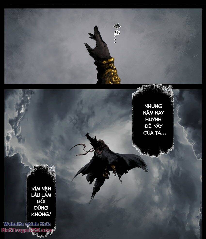 Tây Du Ký ngoại truyện - Chapter 280 - Page 22