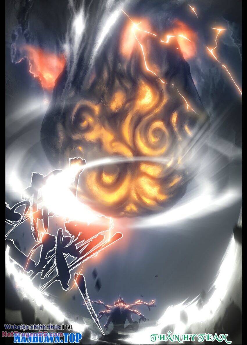 Tây Du Ký ngoại truyện - Chapter 280 - Page 25