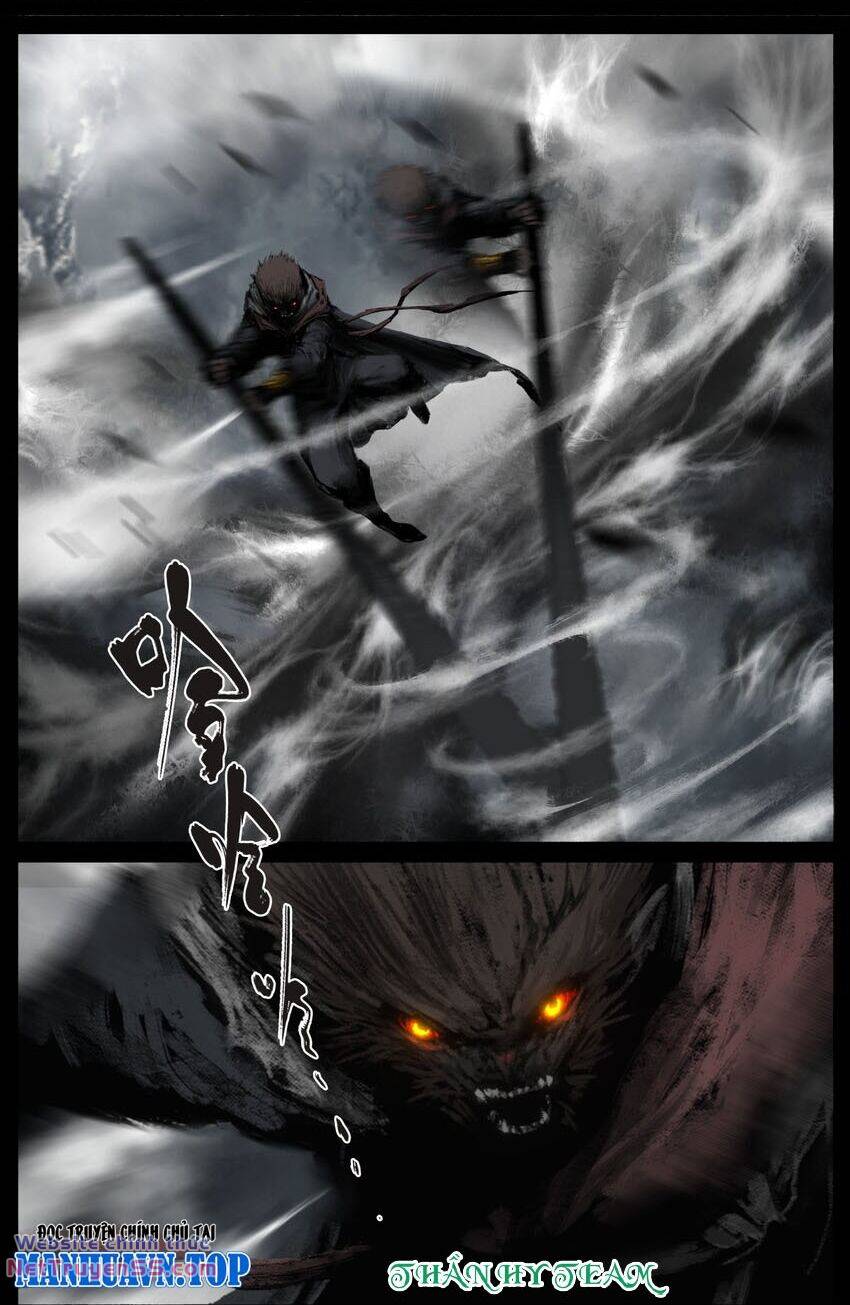 Tây Du Ký ngoại truyện - Chapter 280 - Page 30