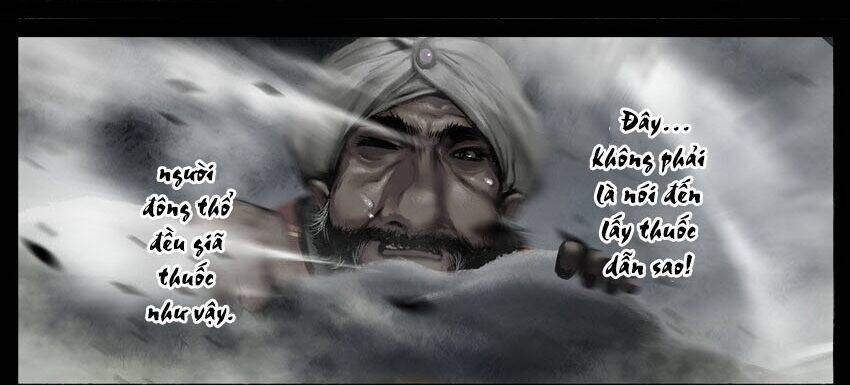 Tây Du Ký ngoại truyện - Chapter 280 - Page 31