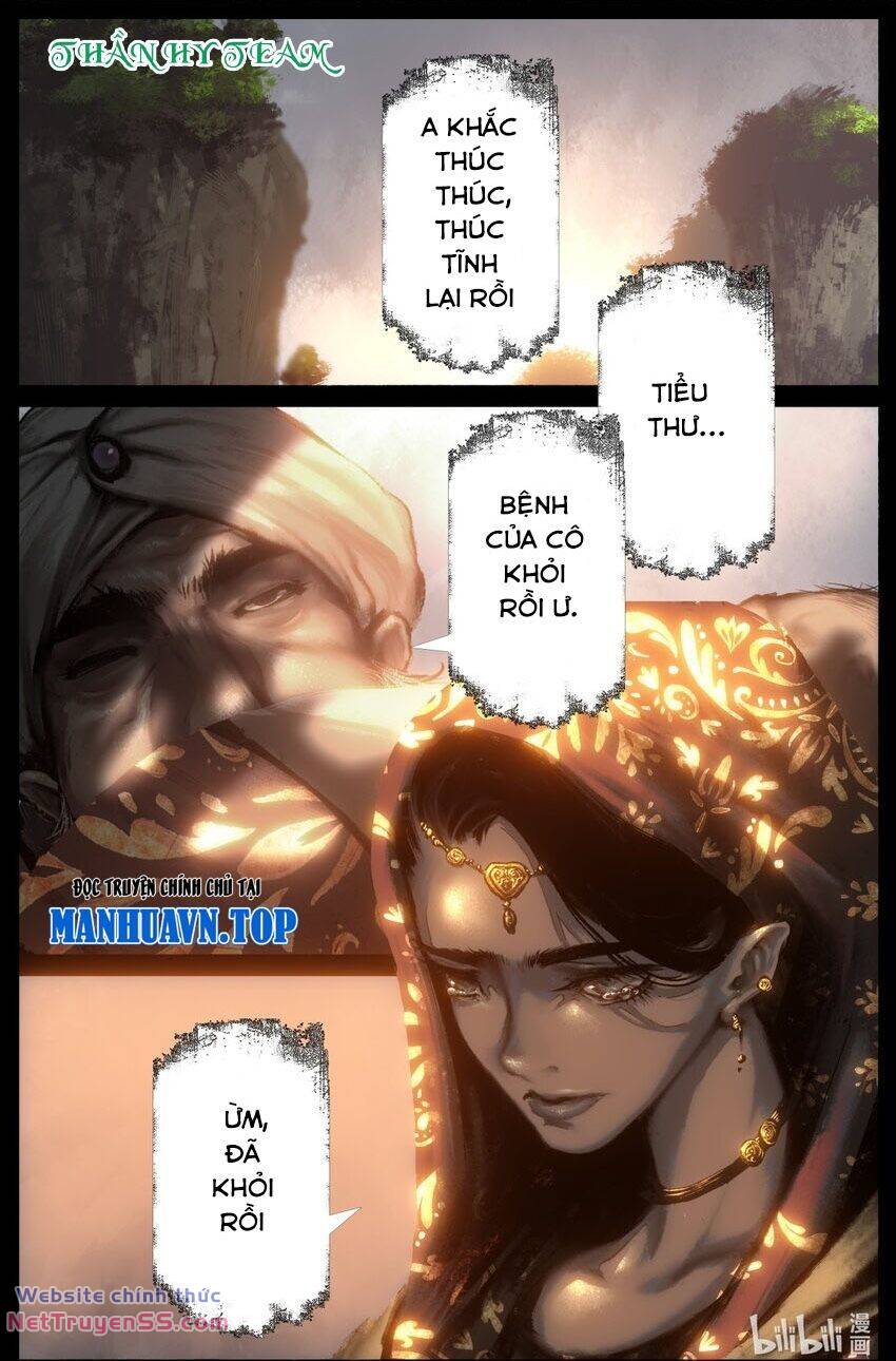 Tây Du Ký ngoại truyện - Chapter 280 - Page 37