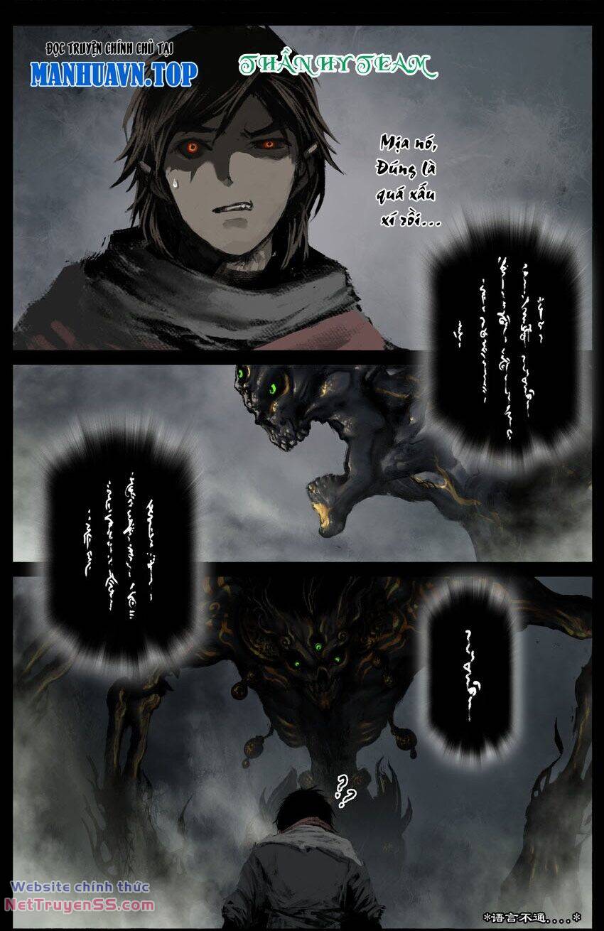 Tây Du Ký ngoại truyện - Chapter 280 - Page 8