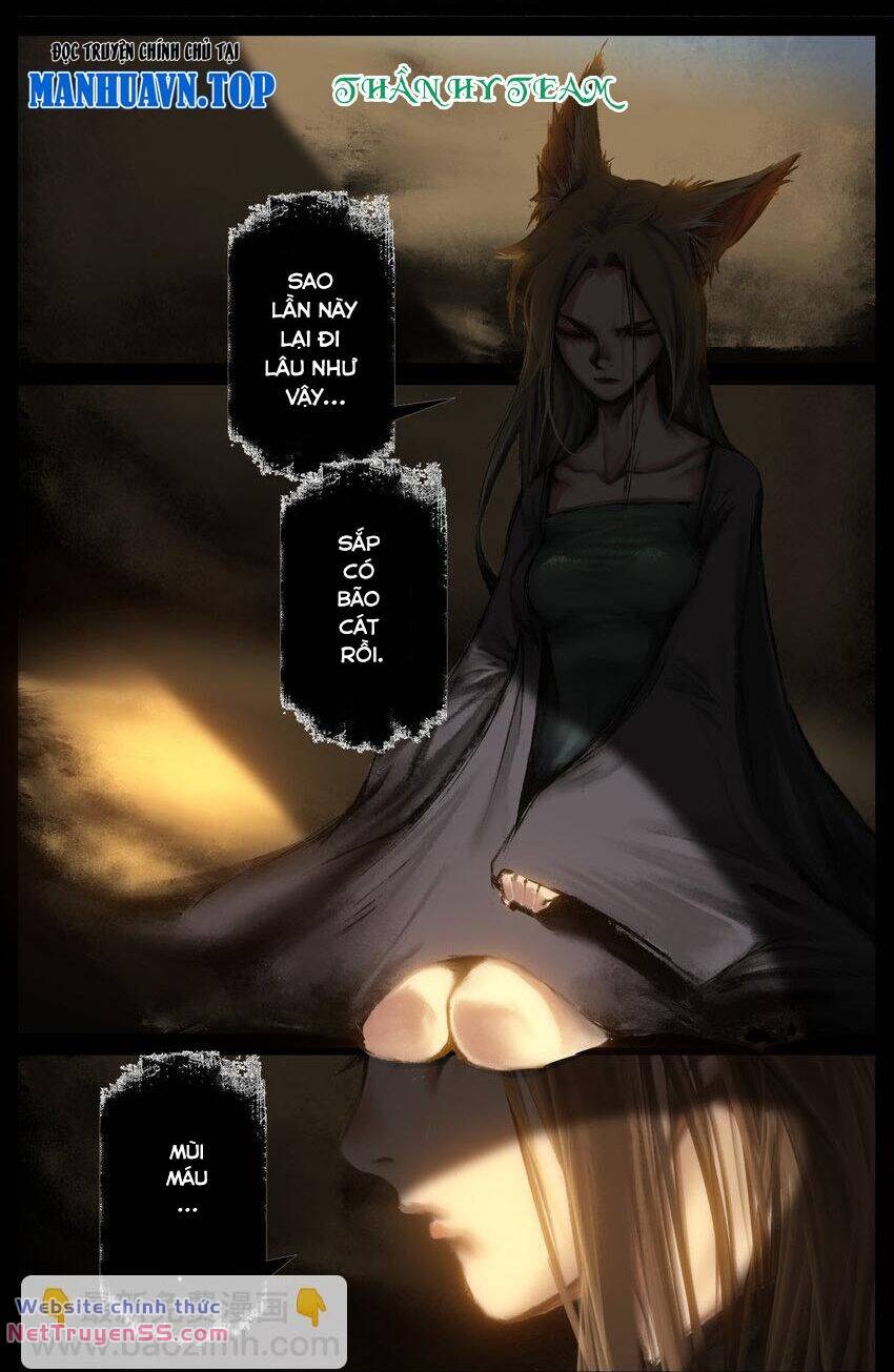 Tây Du Ký ngoại truyện - Chapter 281 - Page 9