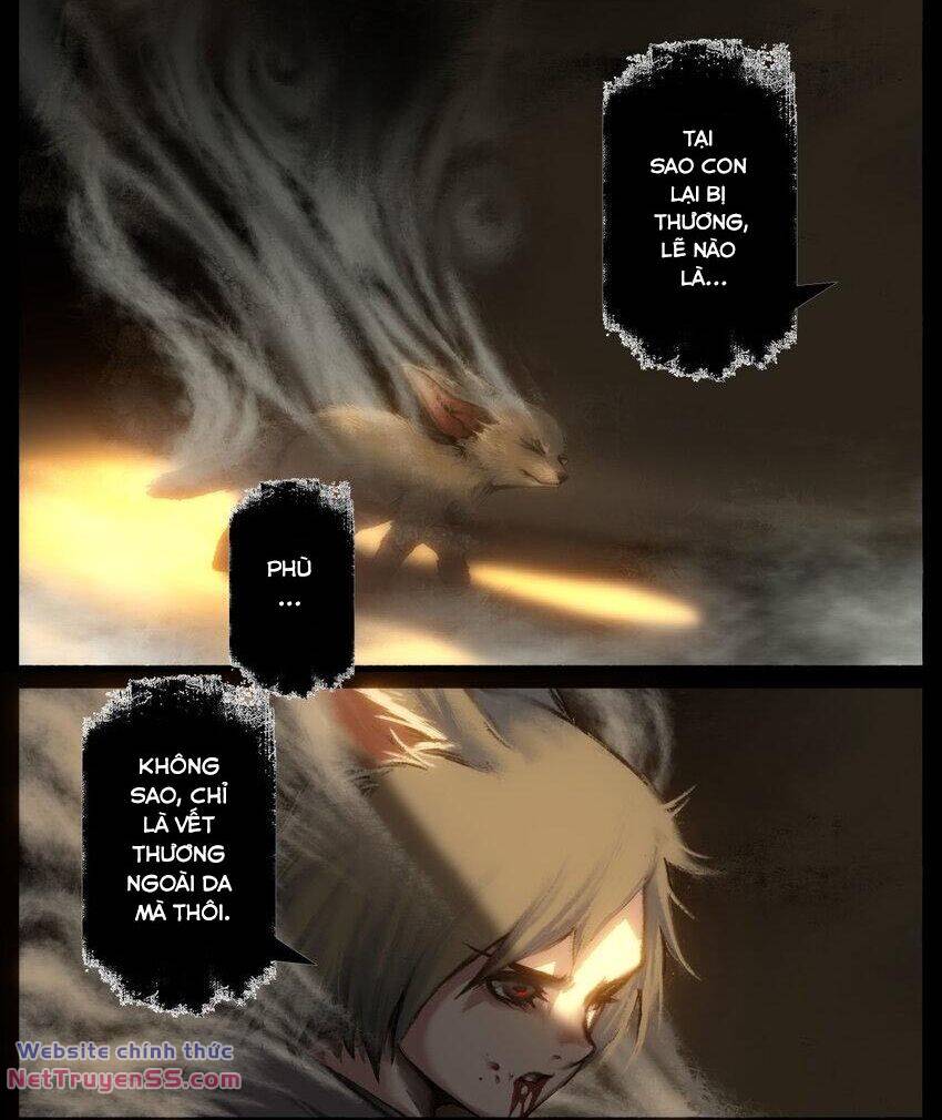 Tây Du Ký ngoại truyện - Chapter 281 - Page 11