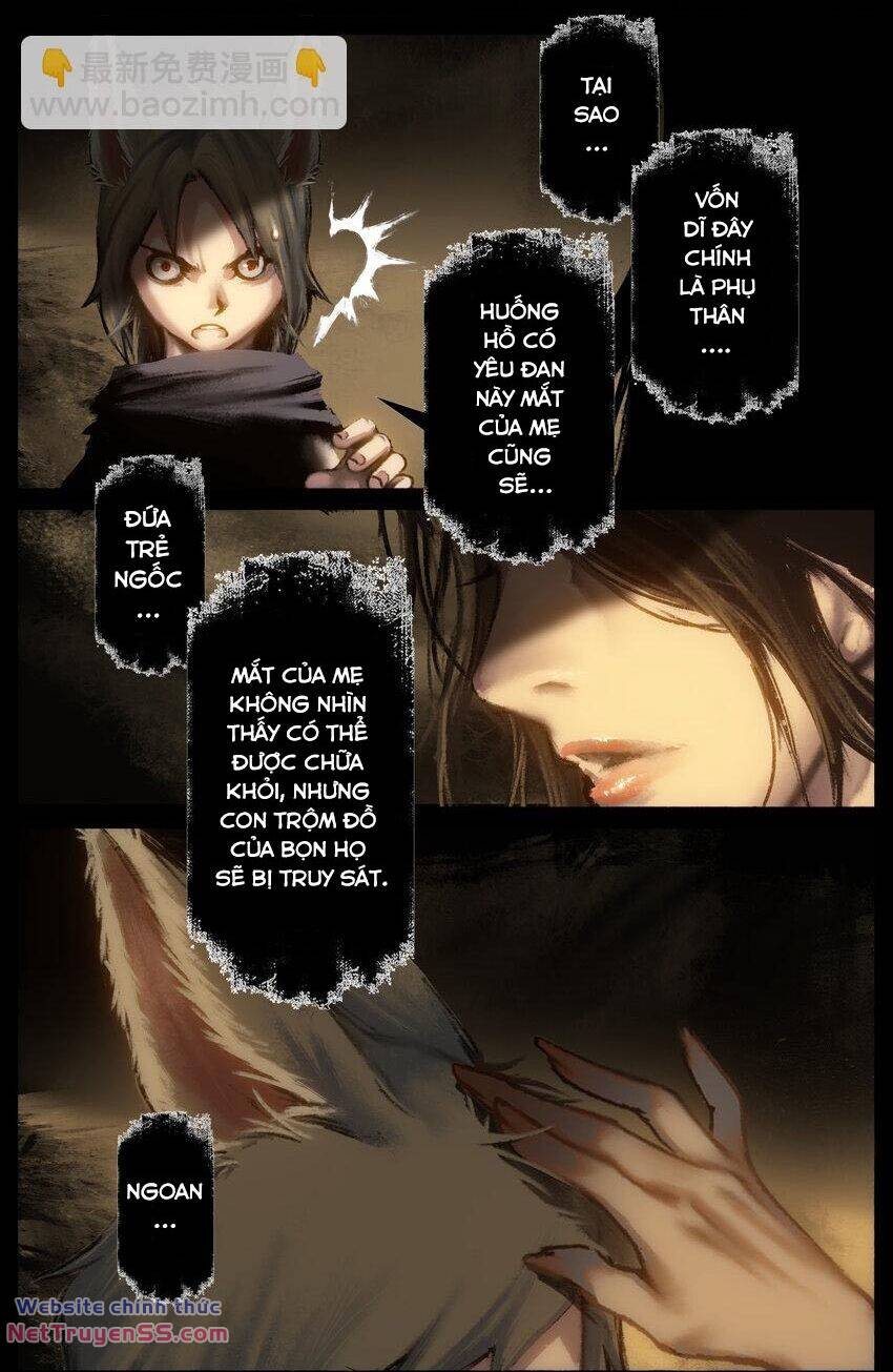 Tây Du Ký ngoại truyện - Chapter 281 - Page 14