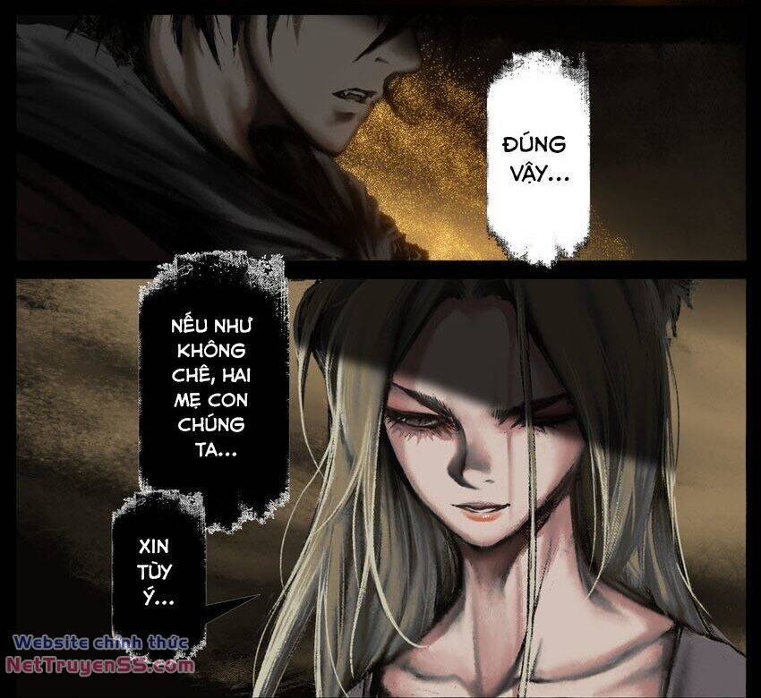 Tây Du Ký ngoại truyện - Chapter 281 - Page 17