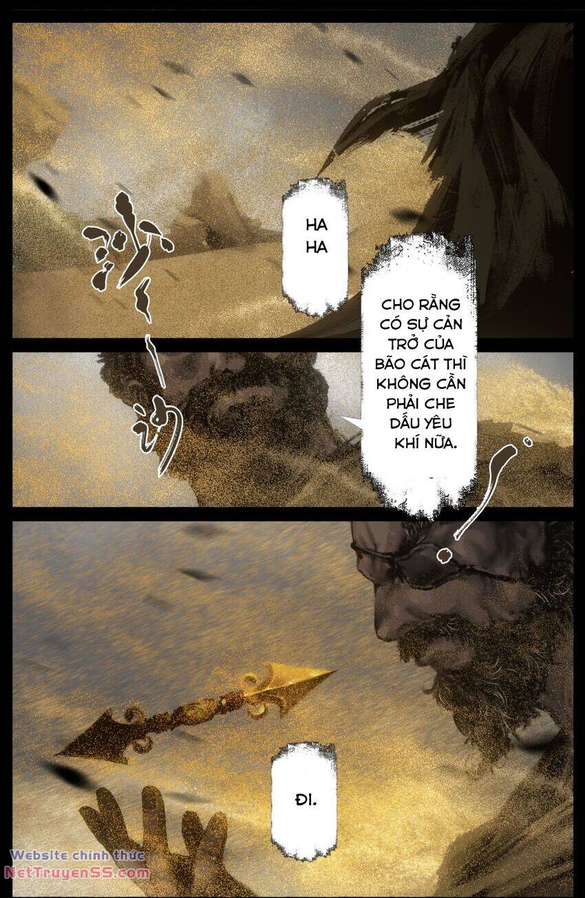 Tây Du Ký ngoại truyện - Chapter 281 - Page 23