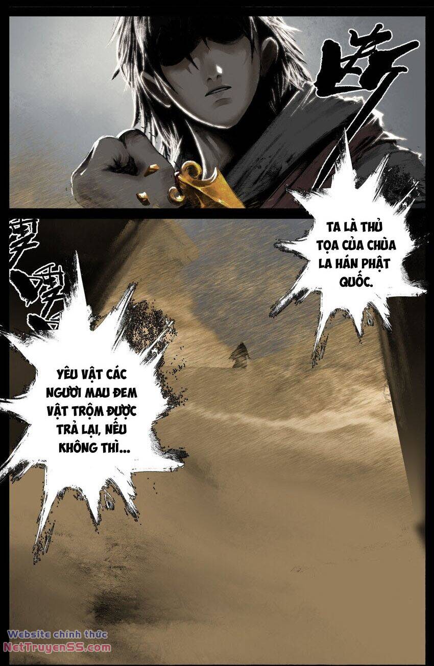 Tây Du Ký ngoại truyện - Chapter 281 - Page 29