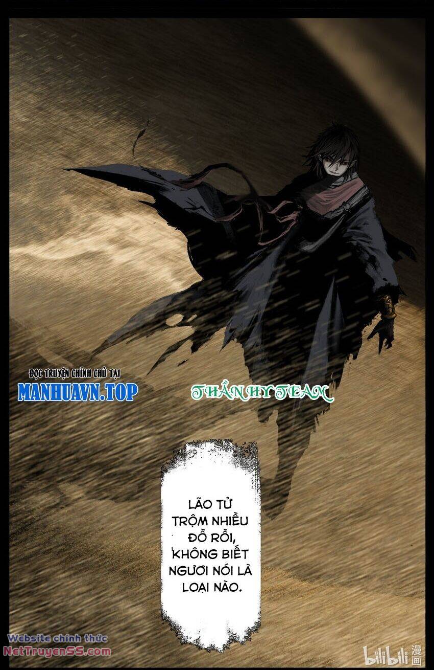 Tây Du Ký ngoại truyện - Chapter 281 - Page 30