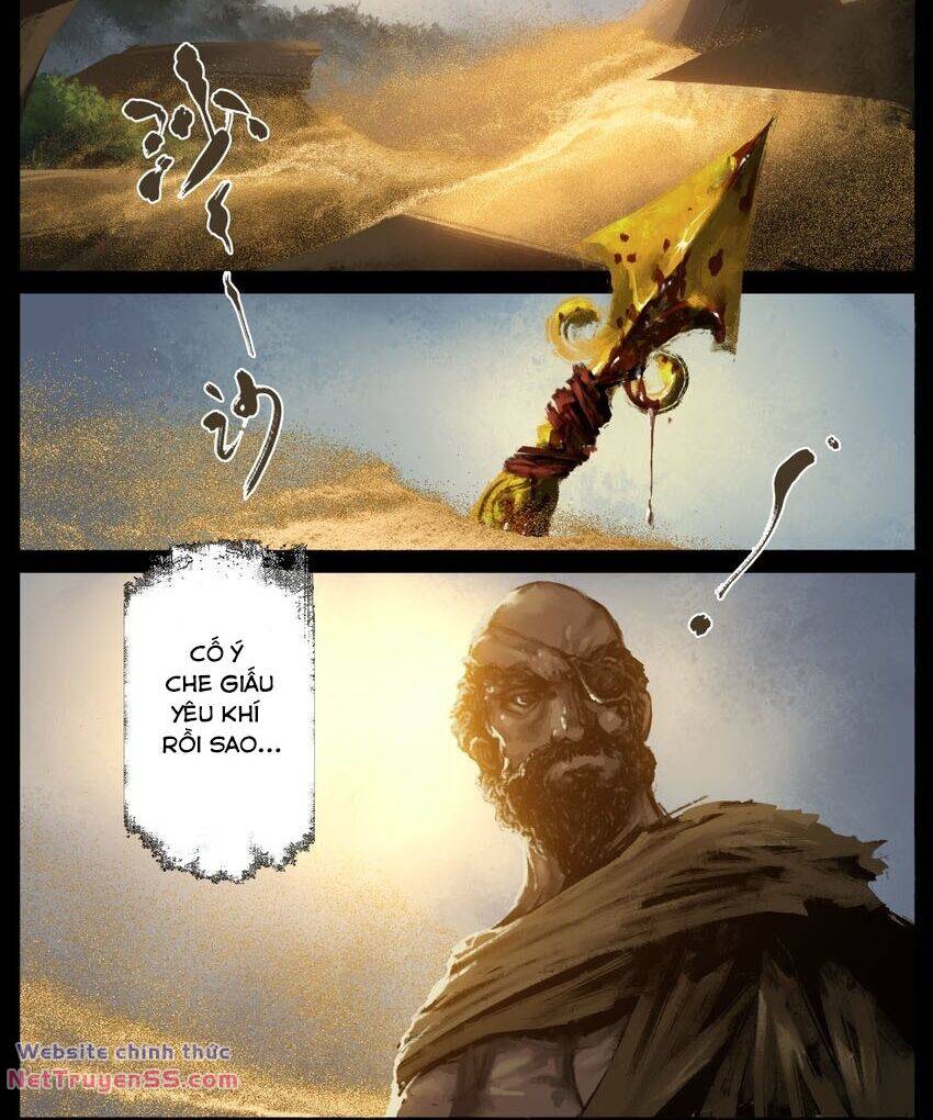 Tây Du Ký ngoại truyện - Chapter 281 - Page 3