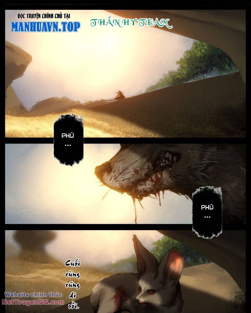 Tây Du Ký ngoại truyện - Chapter 281 - Page 5