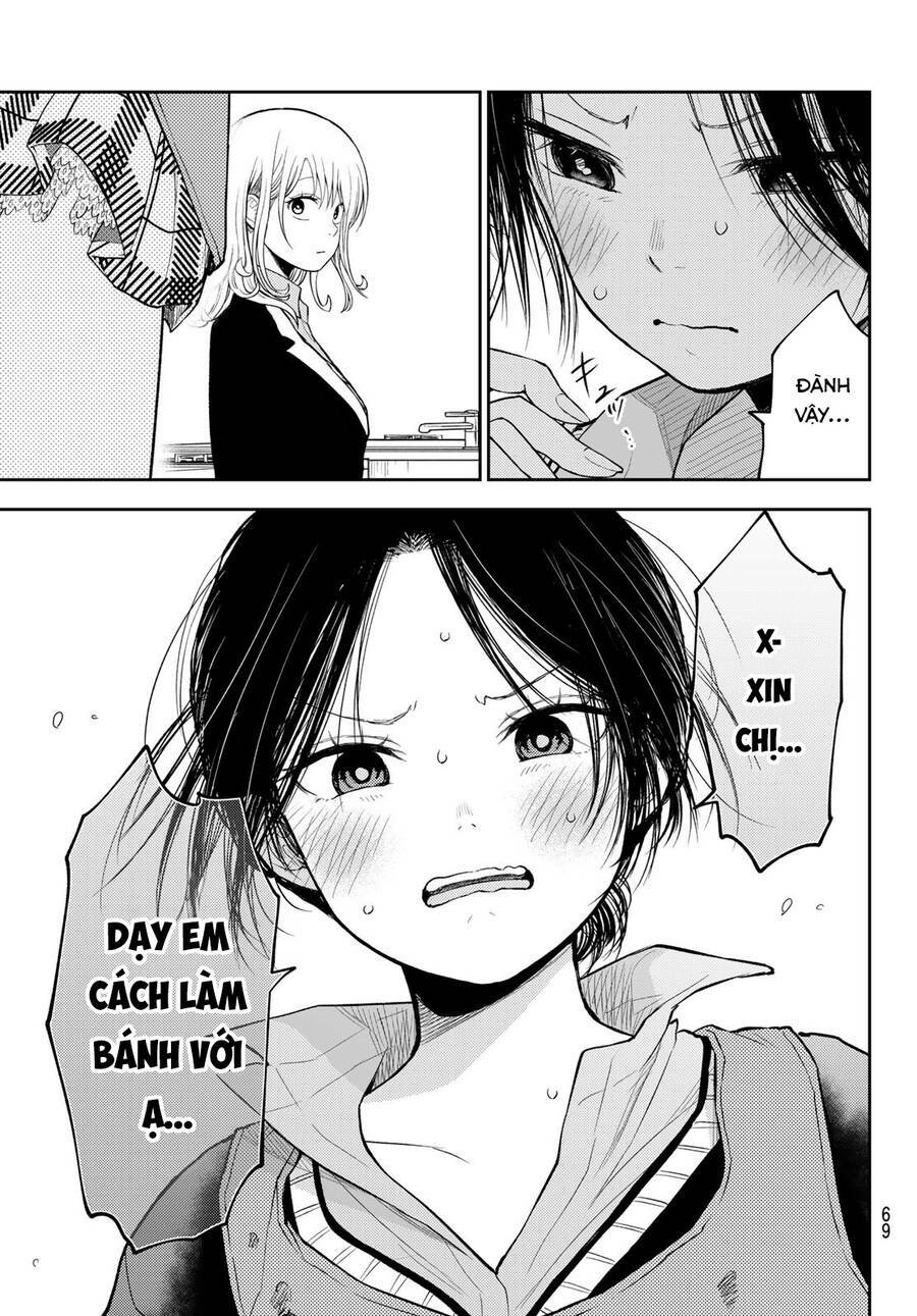 Kuroiwa Medaka Ni Watashi No Kawaii Ga Tsuujinai - Chapter 119 - Page 14