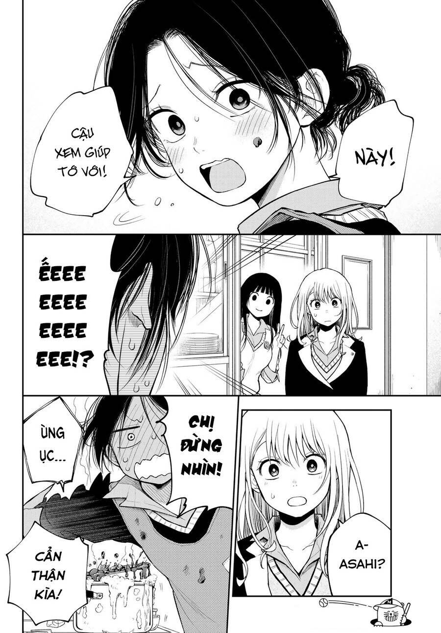 Kuroiwa Medaka Ni Watashi No Kawaii Ga Tsuujinai - Chapter 119 - Page 7