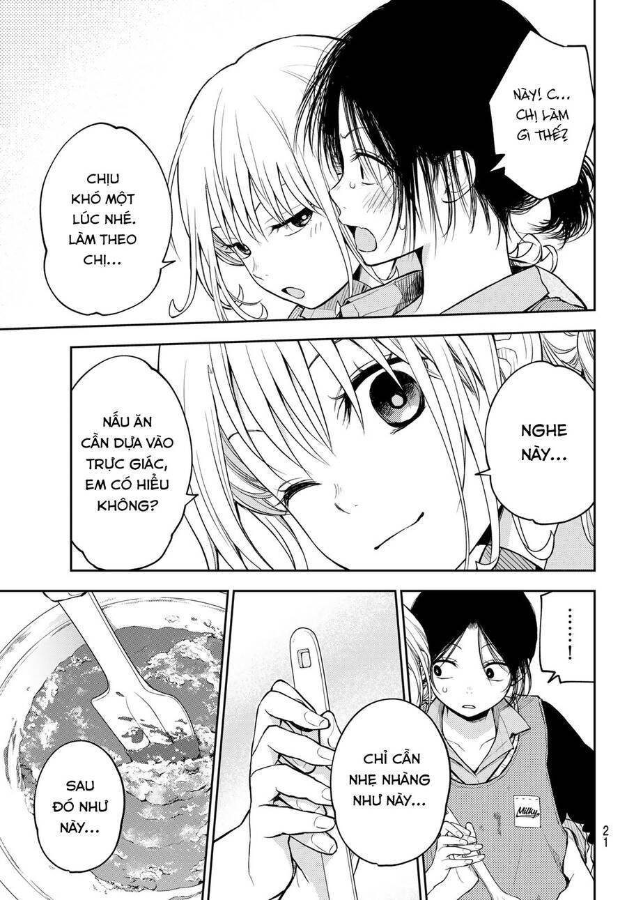 Kuroiwa Medaka Ni Watashi No Kawaii Ga Tsuujinai - Chapter 120 - Page 9