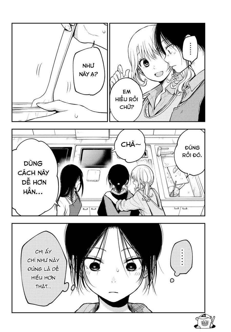 Kuroiwa Medaka Ni Watashi No Kawaii Ga Tsuujinai - Chapter 120 - Page 10