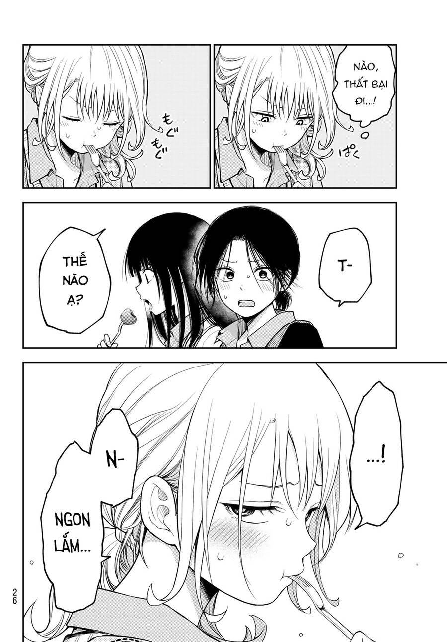 Kuroiwa Medaka Ni Watashi No Kawaii Ga Tsuujinai - Chapter 120 - Page 14