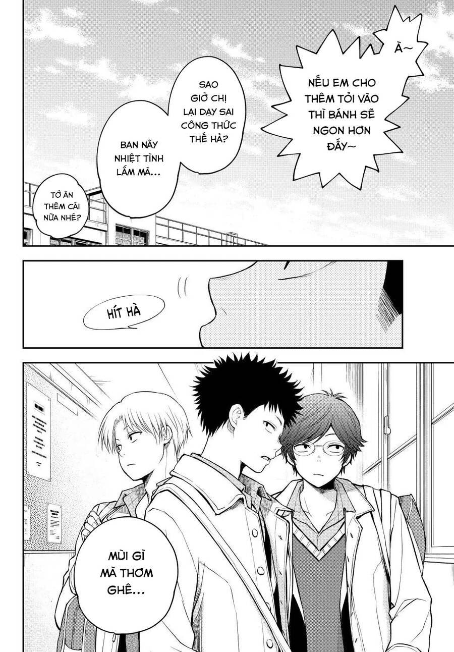 Kuroiwa Medaka Ni Watashi No Kawaii Ga Tsuujinai - Chapter 120 - Page 16