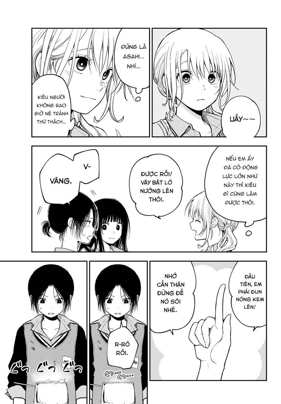 Kuroiwa Medaka Ni Watashi No Kawaii Ga Tsuujinai - Chapter 120 - Page 5