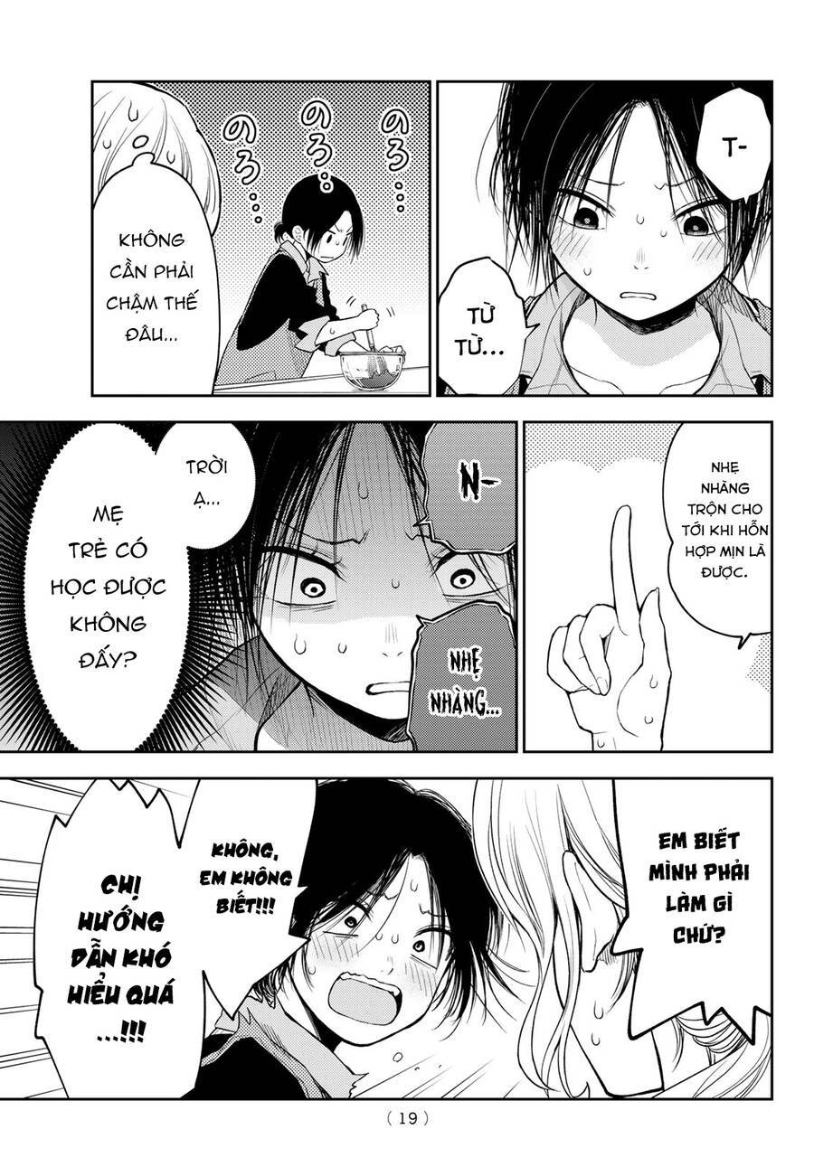 Kuroiwa Medaka Ni Watashi No Kawaii Ga Tsuujinai - Chapter 120 - Page 7