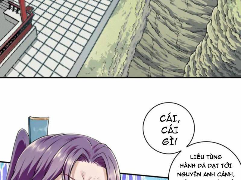 Ta Dùng Cơ Bắp Xưng Bá Tu Tiên Giới - Chapter 29 - Page 31