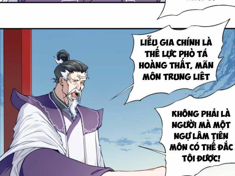 Ta Dùng Cơ Bắp Xưng Bá Tu Tiên Giới - Chapter 29 - Page 57