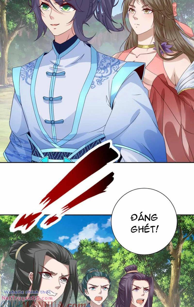 Thần Hồn Võ Đế - Chapter 374 - Page 9