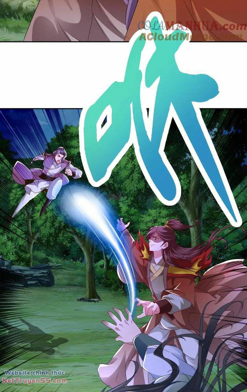 Thần Hồn Võ Đế - Chapter 374 - Page 17