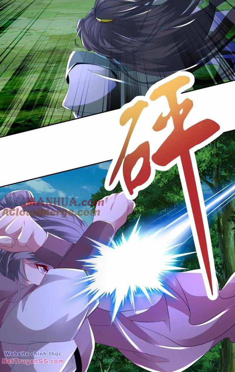 Thần Hồn Võ Đế - Chapter 374 - Page 18