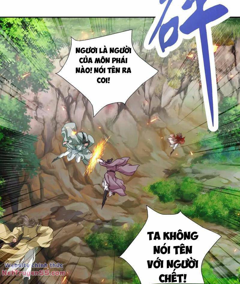 Thần Hồn Võ Đế - Chapter 374 - Page 20