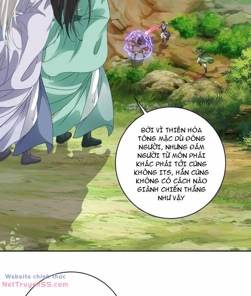 Thần Hồn Võ Đế - Chapter 374 - Page 22