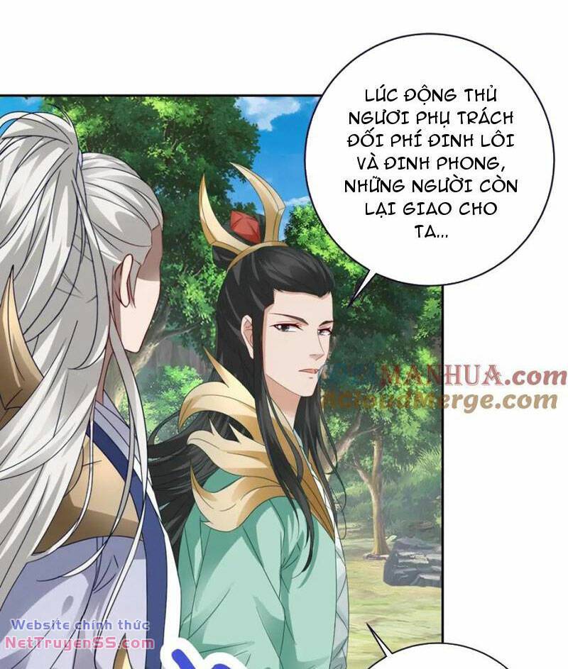 Thần Hồn Võ Đế - Chapter 374 - Page 25