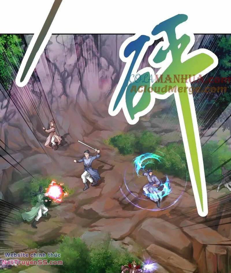 Thần Hồn Võ Đế - Chapter 374 - Page 33